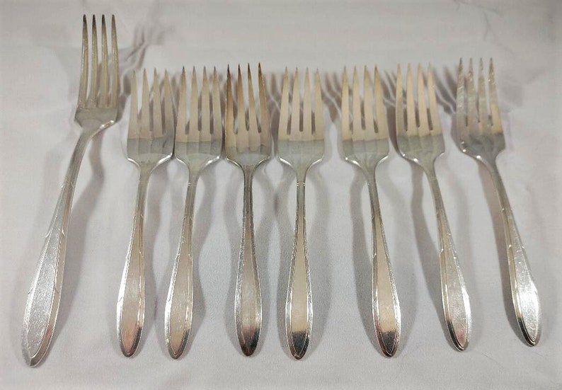 Nobility Plate Oneida Silver Silver Plate Flatware Replacement Pieces