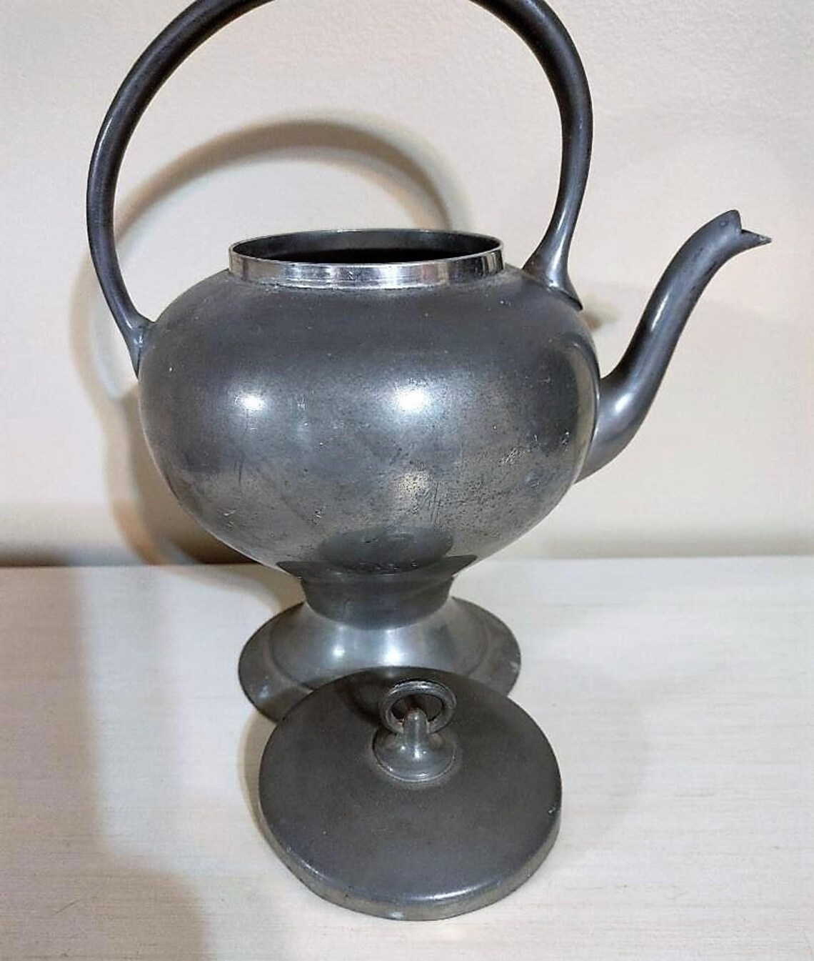 Insico Pewter Coffee/tea Pot...508 Etsy