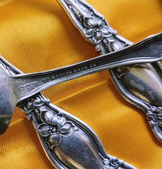 Rogers aa hotsell silver spoon