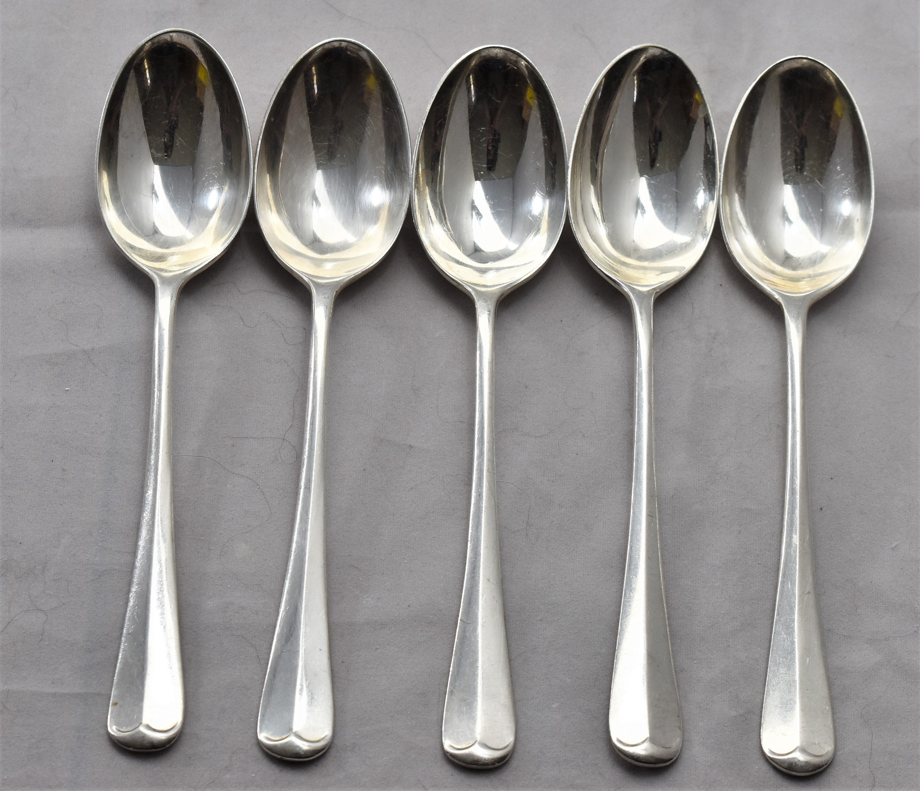 Atkin Brothers, LTD Sheffield England Tipped Silver Plated