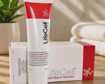 Crema facial antiedad para hombres: hidratante reparadora de arrugas / hidratante, reafirmante, tratamiento antimanchas / cuidado diario de la piel para hombres (Paquete de 1)
