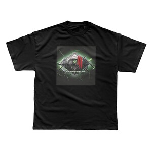 Skrillex Tshirt - Etsy