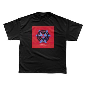 Chvrches T Shirt - Etsy
