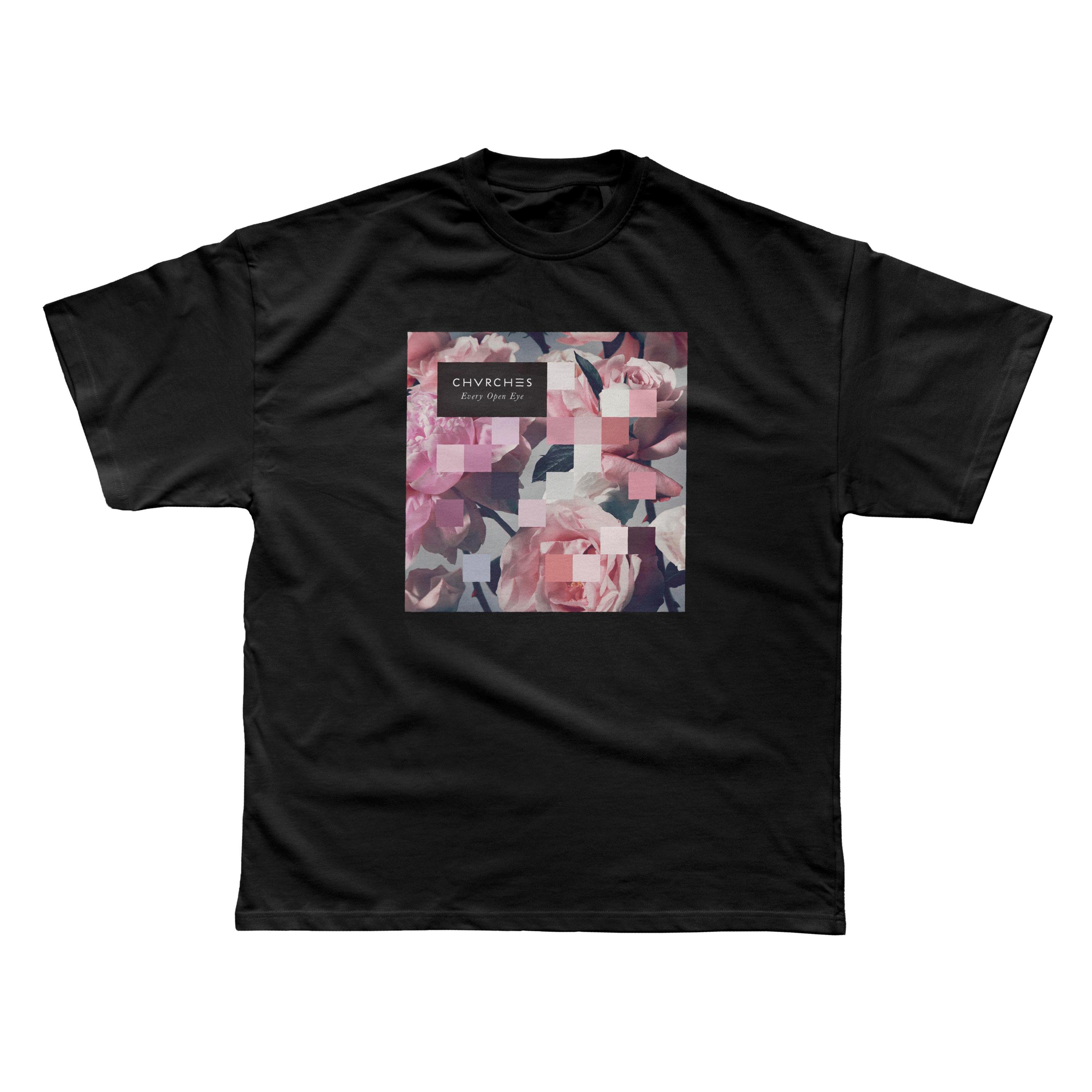 Chvrches T Shirt - Etsy