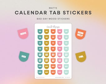 Planner Stickers