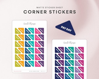Planner Stickers