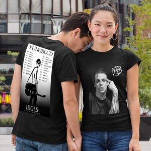 Yungblud Tour T Shirt - Etsy