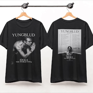 Yungblud Tour Shirt 2026 - Etsy