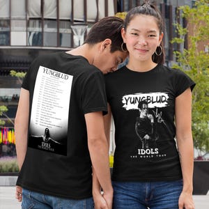 Yungblud Tour Shirt - Etsy
