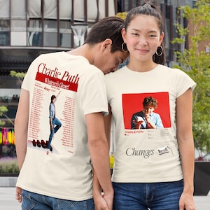 Charlie Puth Concert - Etsy