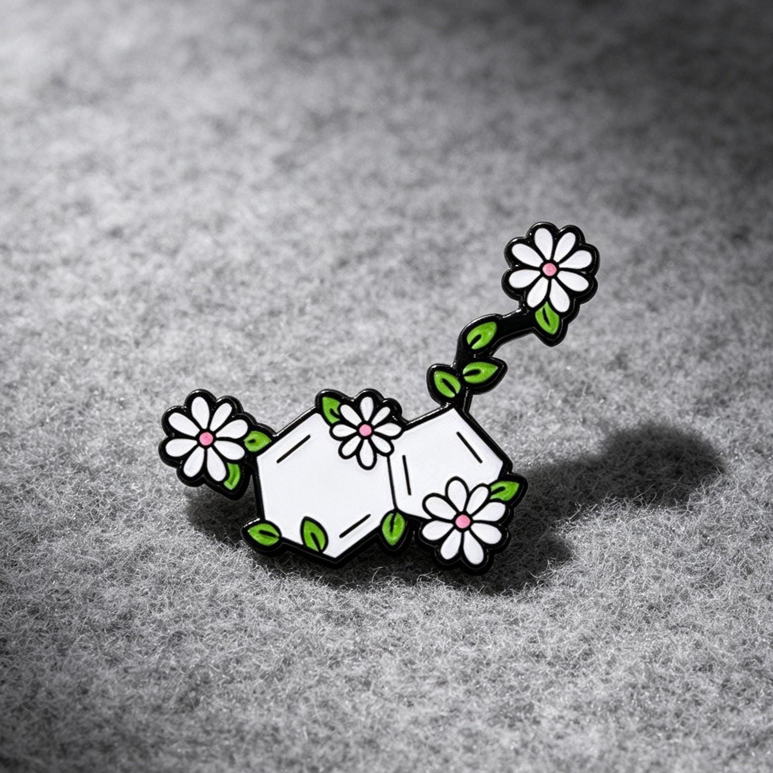 Perfume Pin - Etsy