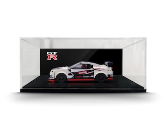 Nissan NISMO Acrylic Display Case - Speed Champion