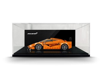 McLaren Acrylic Display Case - Speed Champion