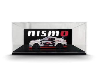 Nissan NISMO Acrylic Display Case - Speed Champion