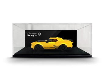 Dodge SRT Demon Acrylic Display Case - Speed Champion