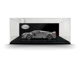 Pagani Acrylic Display Case - Speed Champion