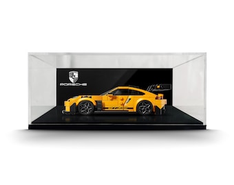 Porsche Acrylic Display Case - Speed Champion