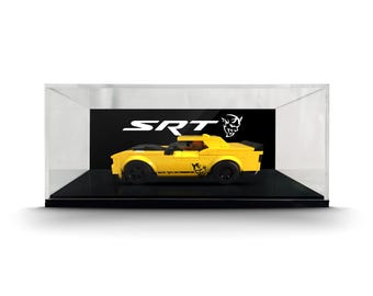 Dodge SRT Demon Acrylic Display Case - Speed Champion