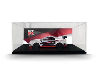 Nissan NISMO Acrylic Display Case - Speed Champion