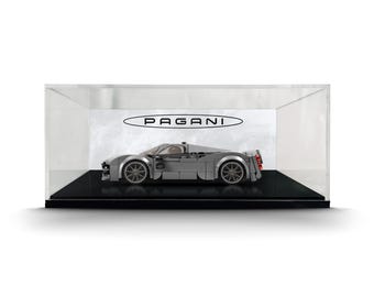Pagani Acrylic Display Case - Speed Champion