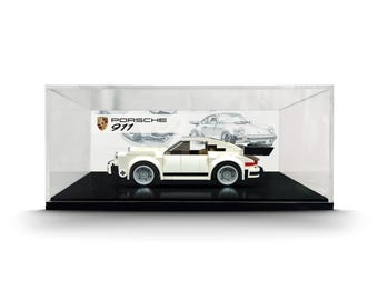 Porsche 1974 911 Acrylic Display Case - Speed Champion