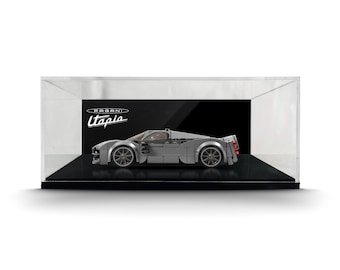 Pagani Utopia Acrylic Display Case - Speed Champion