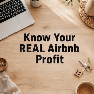 Airbnb-vinstspårare