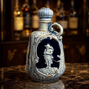 Japan Music Decanter - Etsy