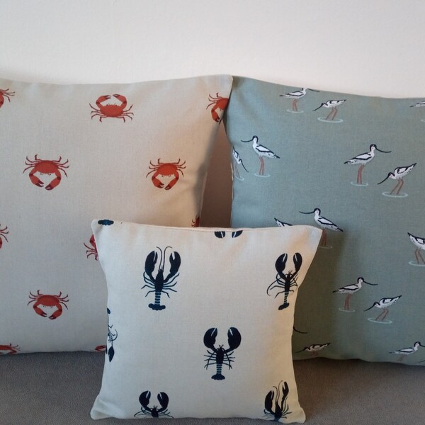 Coastal Cushions Etsy
