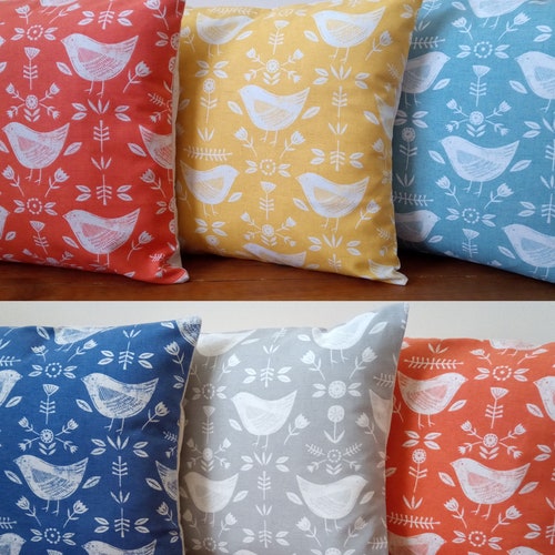 small cushion covers