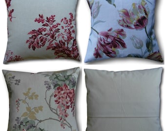 Laura ashley cushion | Etsy 16 Laura Ashley Wallace Cushion Pillow