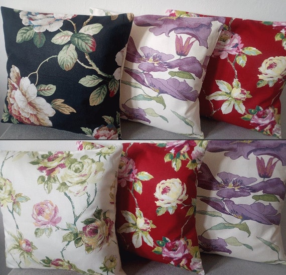 Aanpassing vertrouwen Uitgebreid Kussens/Hoezen Handgemaakt in Swaffer en Amya Rose Stoffen - Etsy Nederland Aanpassing vertrouwen Uitgebreid Kussens/Hoezen Handgemaakt in Swaffer en Amya Rose Stoffen - Etsy Nederland