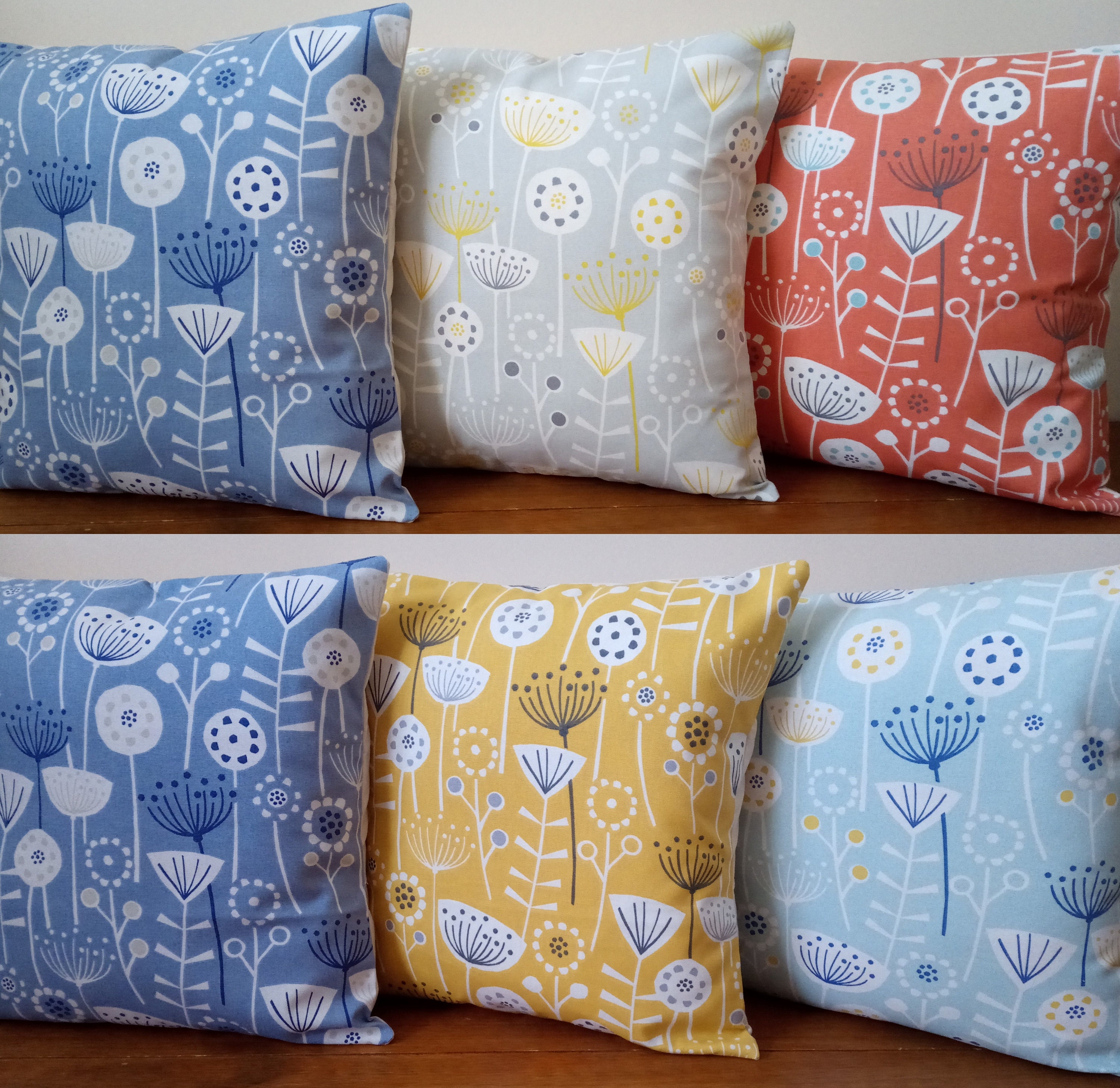the range cushion covers