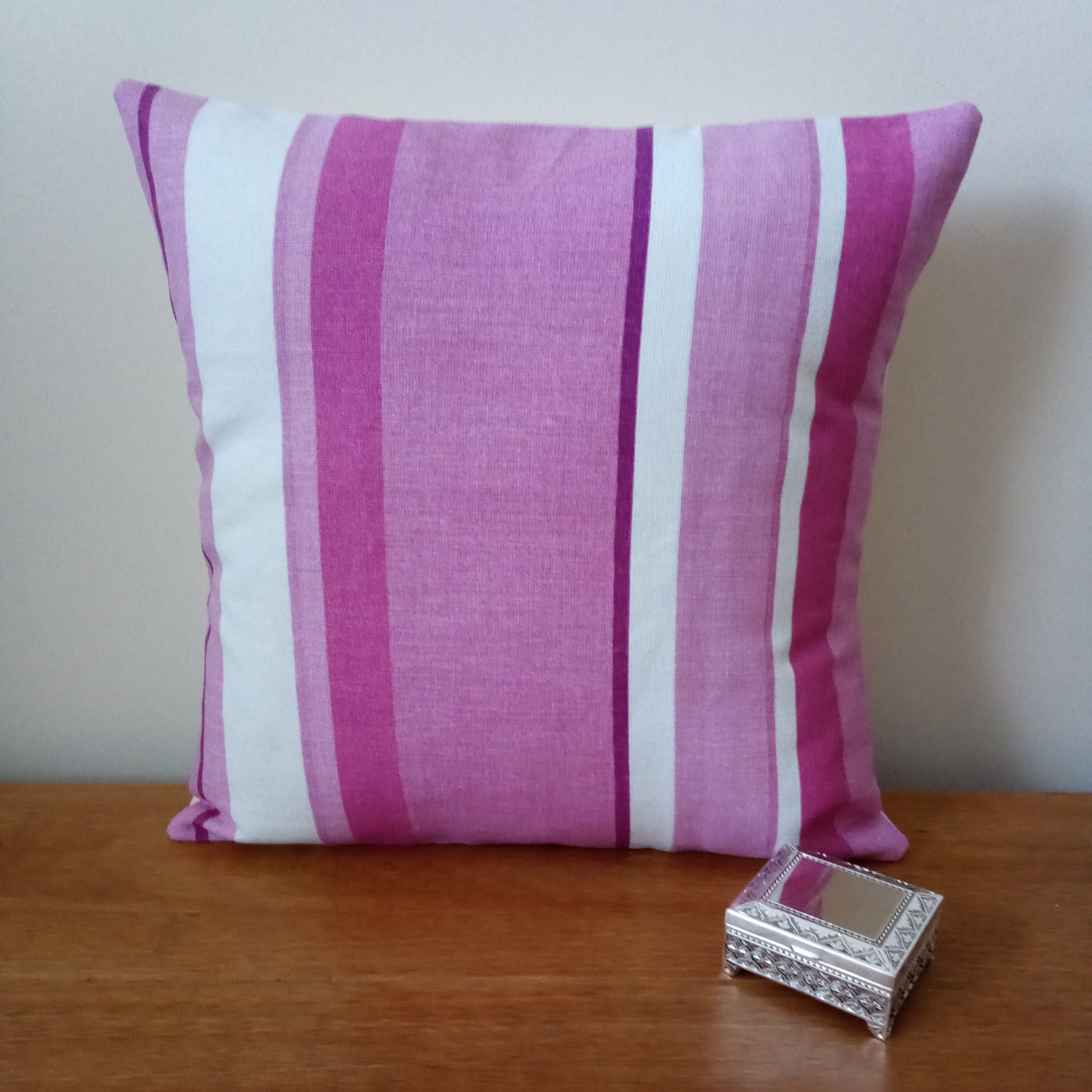 Designer Cushion Covers handmade in Laura Ashley Pink Fabrics Etsy