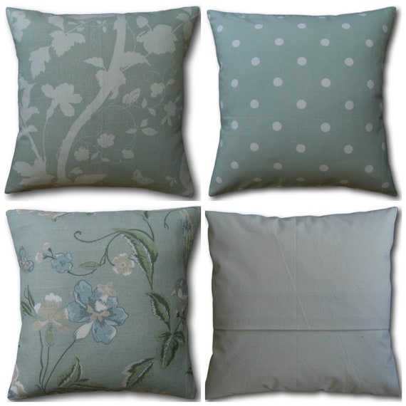 Designer Cushion Covers handmade in Eau 