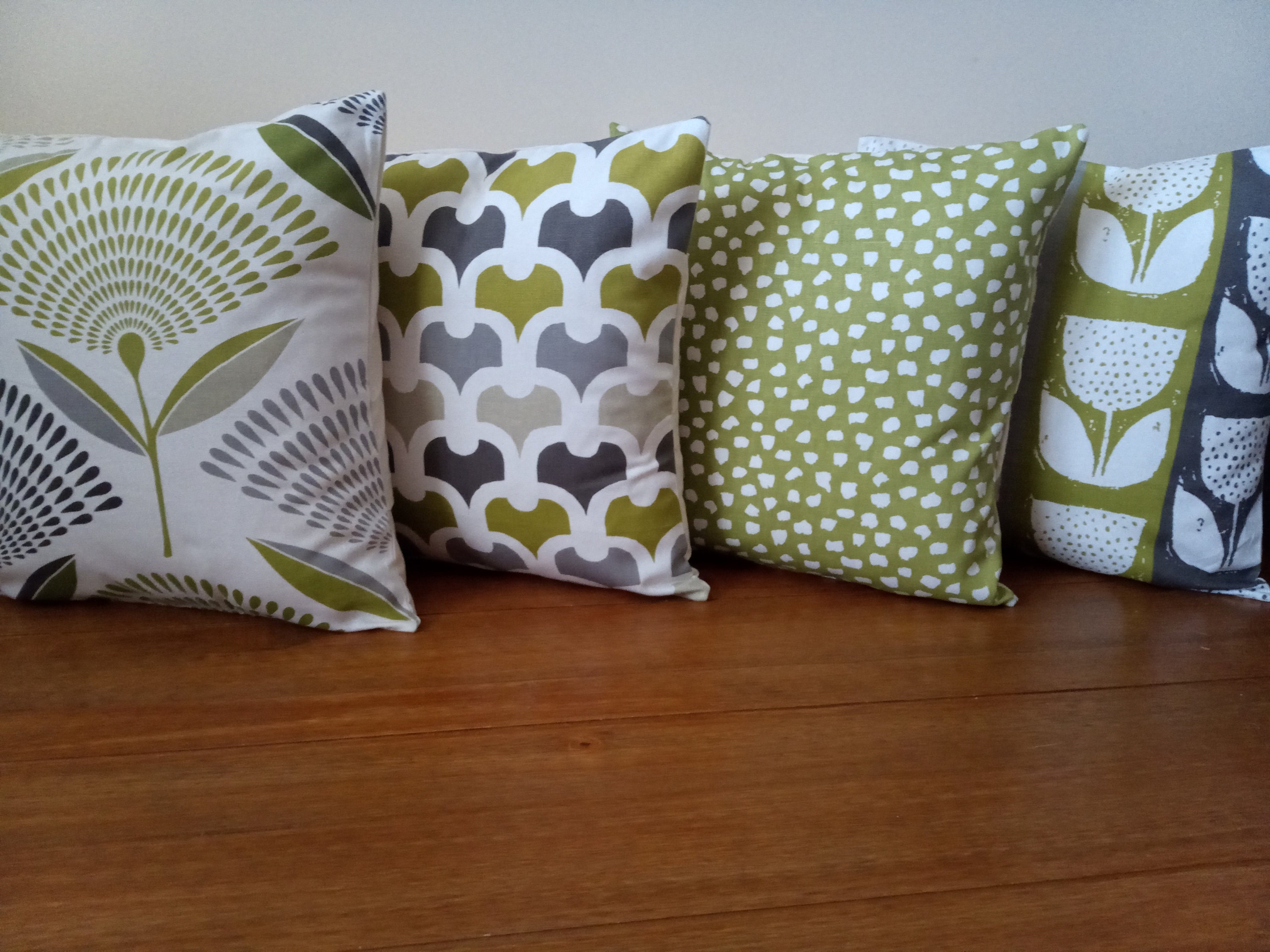 Designer Cushion Covers handmade in Clarke's Retro Etsy