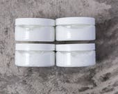 FOUR 8oz Body Butter FREE SHIPPING handmade lotion shea butter aloe vera paraben and mineral oil free moisturizing bestseller