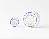 Autumn Azure Body Butter Old Whaling Company Handmade Charleston Shea Butter Aloe