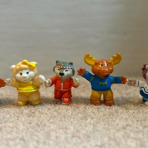 Get Along Gang Toys - Etsy