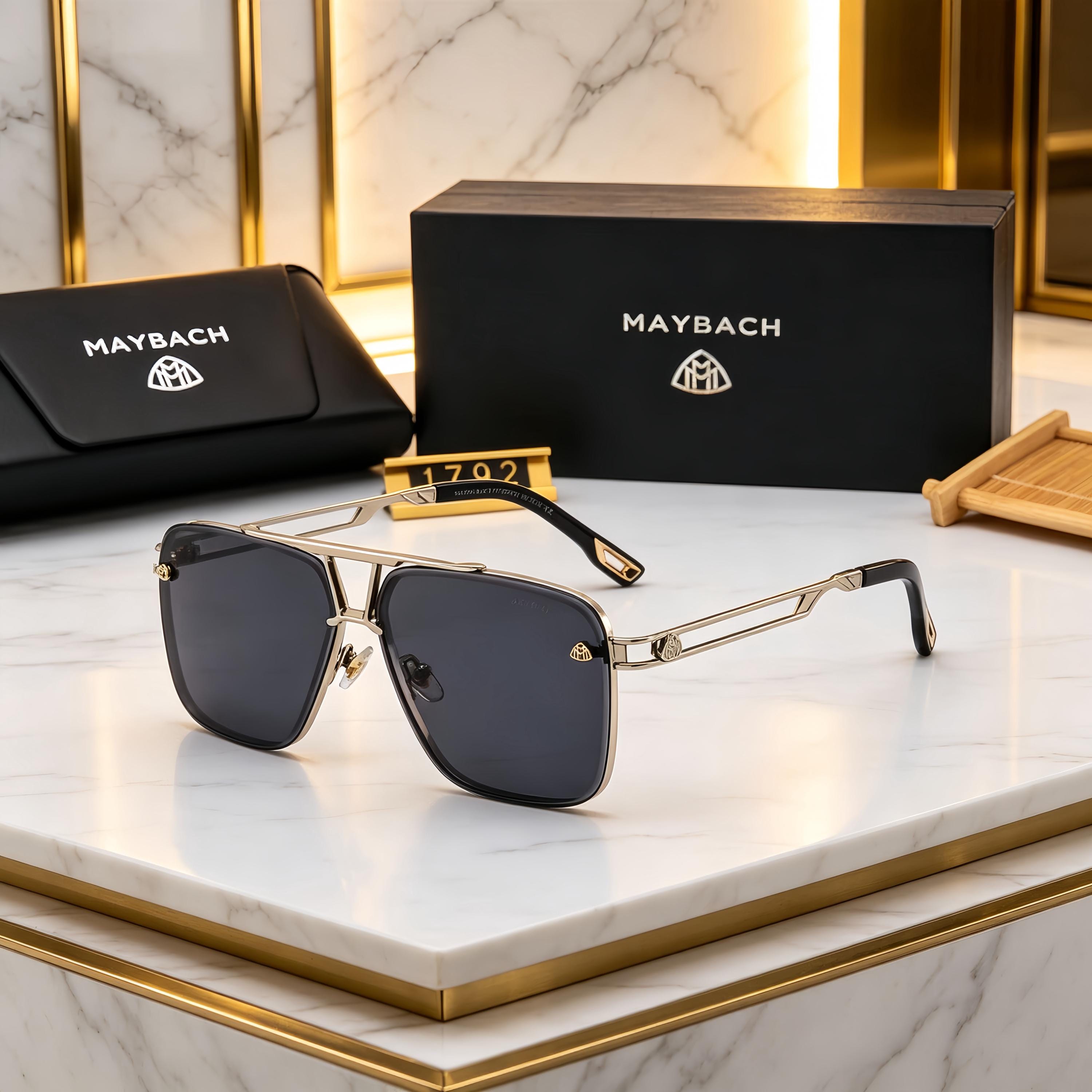 Maybach sunglasses - Etsy 日本