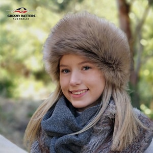 Fur best sale hats australia
