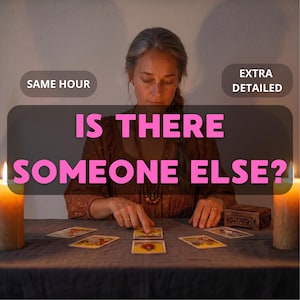 Same Hour Is There Someone Else Tarot Reading, Third Party Love Check, Cheating Suspicion Psychic Reading, Fast Honest Answer Within 1 Hour