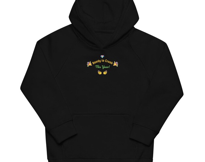 Kids Ghost Reading Hoodie, Back to School Youth Sweatshirt, Stay Curious Keep Learning Shirt
