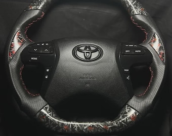 Toyota Hilux Vigo Fortuner Innova Hiace 2004–15 Fibra de carbono