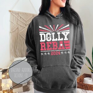 Dolly Reba 2024 EPS | Dolly Reba SVG | For President | SVG Cut Files | Instant Download | Printable Vector Clip Art | Country Music