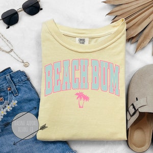 Beach Bum PNG, Retro Summer  Png, Summer Shirt Design, Summer png, Summer Png, Beach png, Sublimation Designs, Digital Download