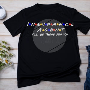 Insurance Agent- I'll Be There ForYou PNG