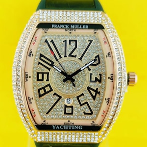Franck Muller - Etsy