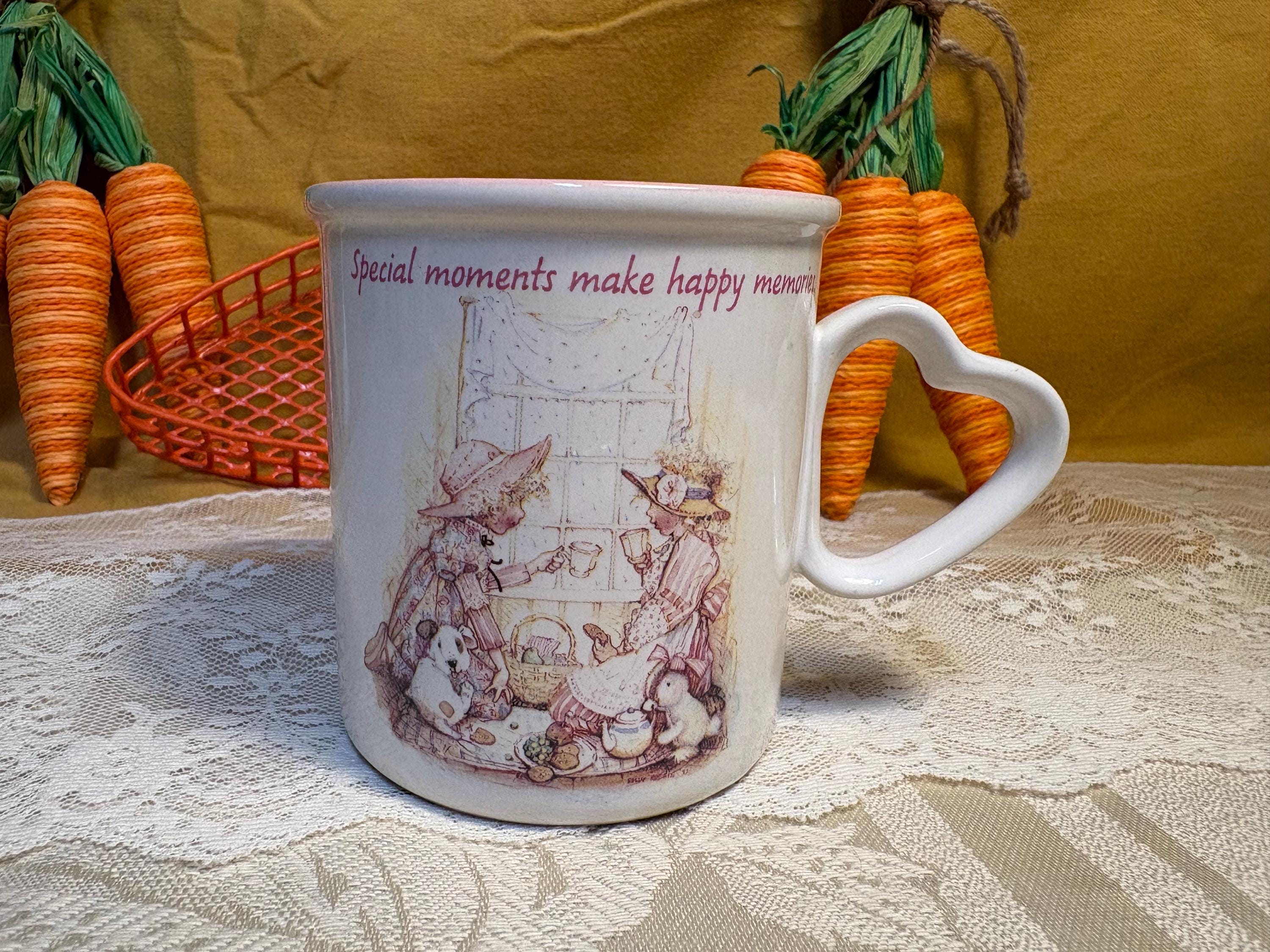 Holly Hobbie Mug - Etsy