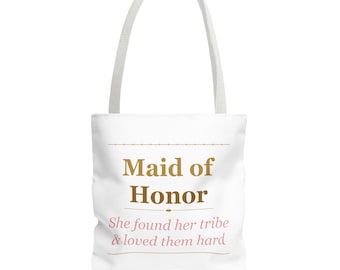 Bolso de mano para dama de honor / Bolsa de regalo para la fiesta nupcial / Regalo para la dama de honor / Bolso de mano para la despedida de soltera / Bolsa para la fiesta de bodas